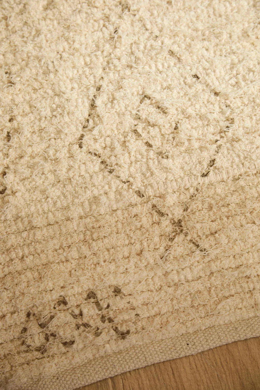 Alfombra de algodón flameado Mayo - Image 4