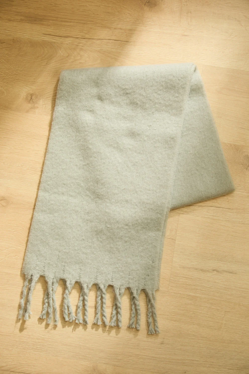 Bufanda azul Gaus - Image 7