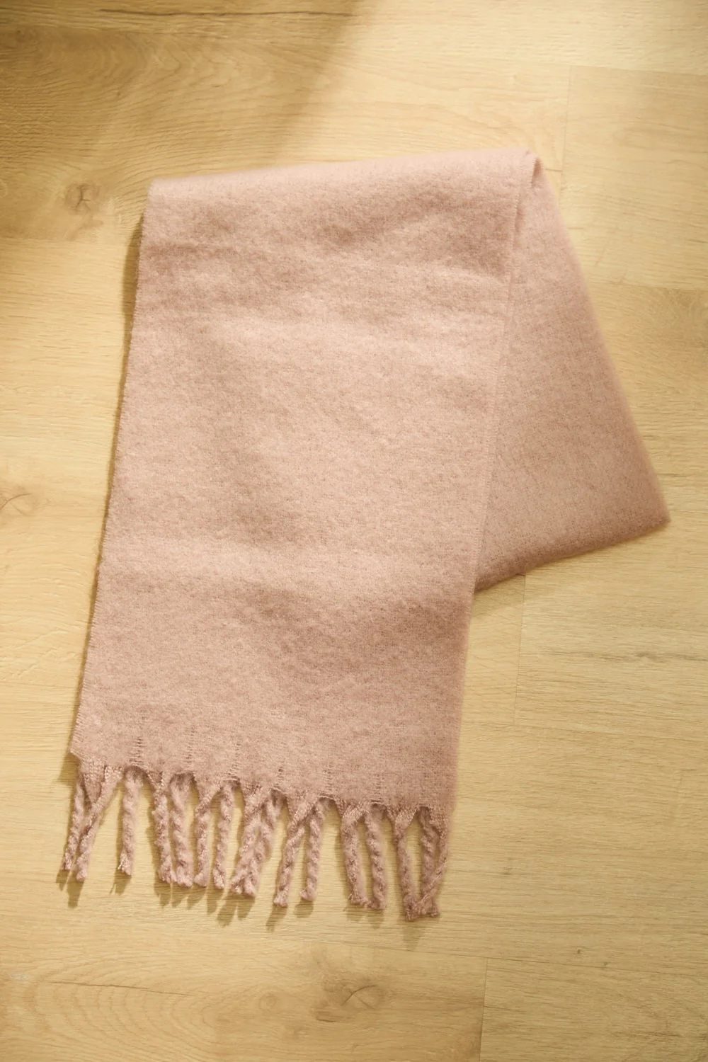 Bufanda rosa Gaus - Image 6