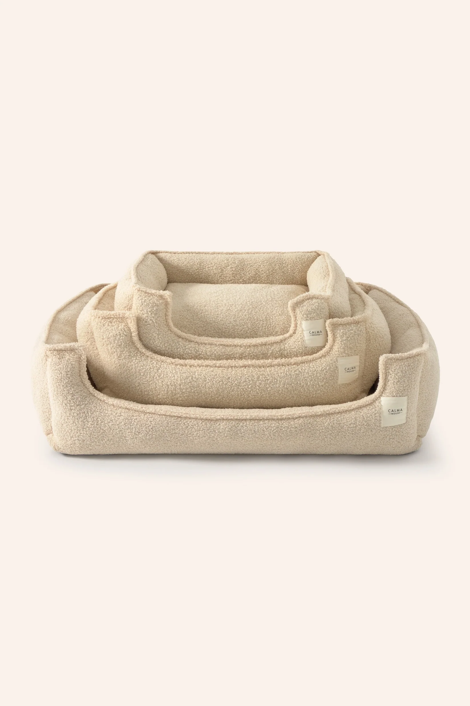 Cama desenfundable cruda para mascotas Taico - Image 11