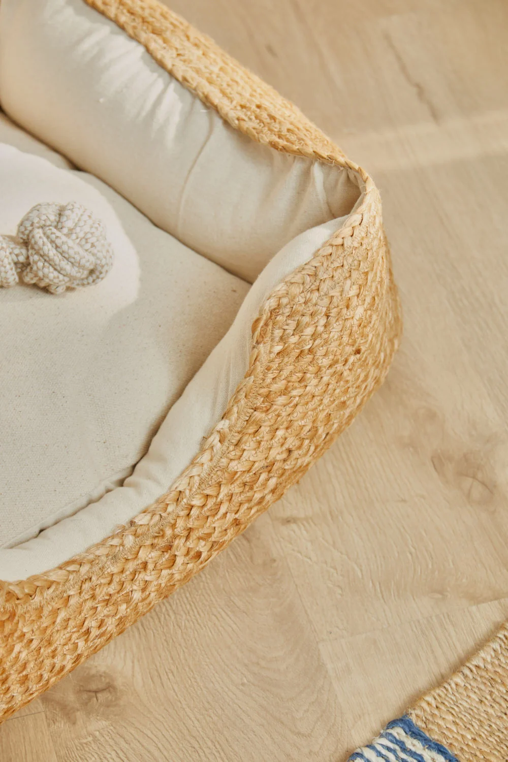 Cama para mascotas de yute Ural - Image 9
