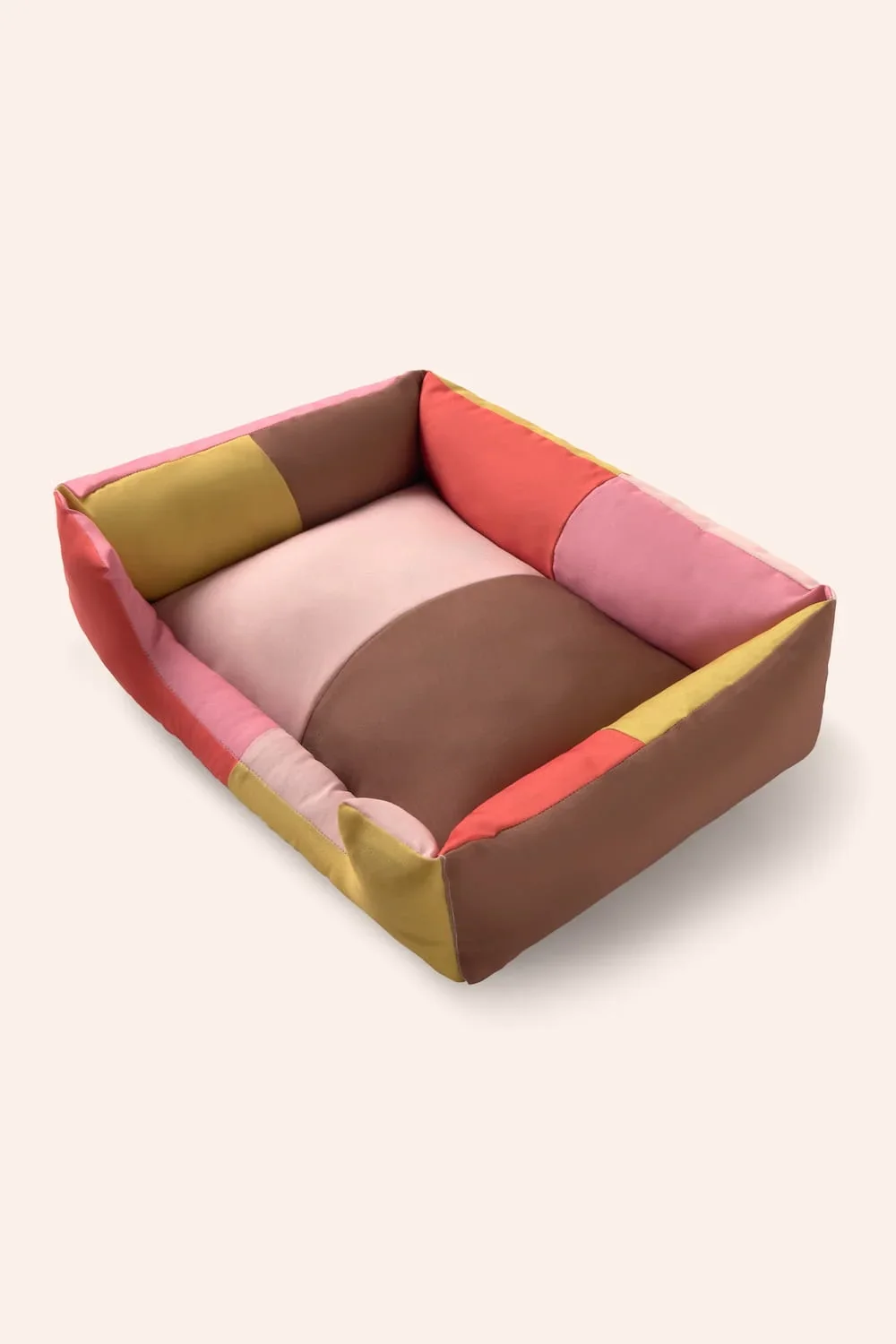 Cama rosa para mascotas Buby - Image 10