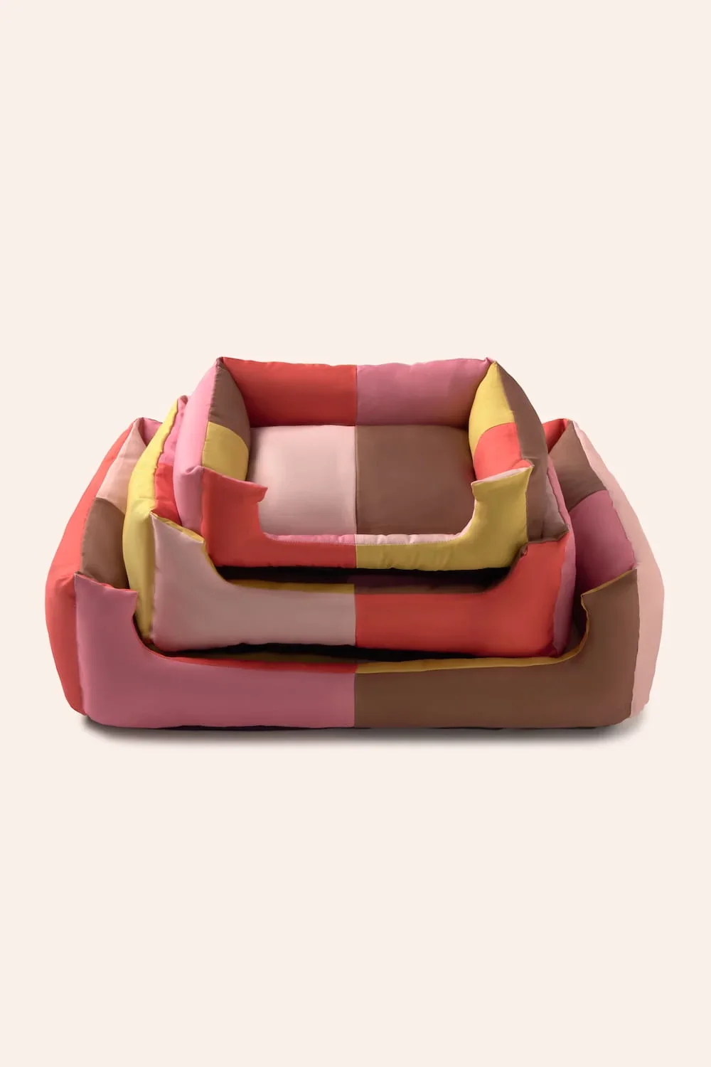Cama rosa para mascotas Buby - Image 23