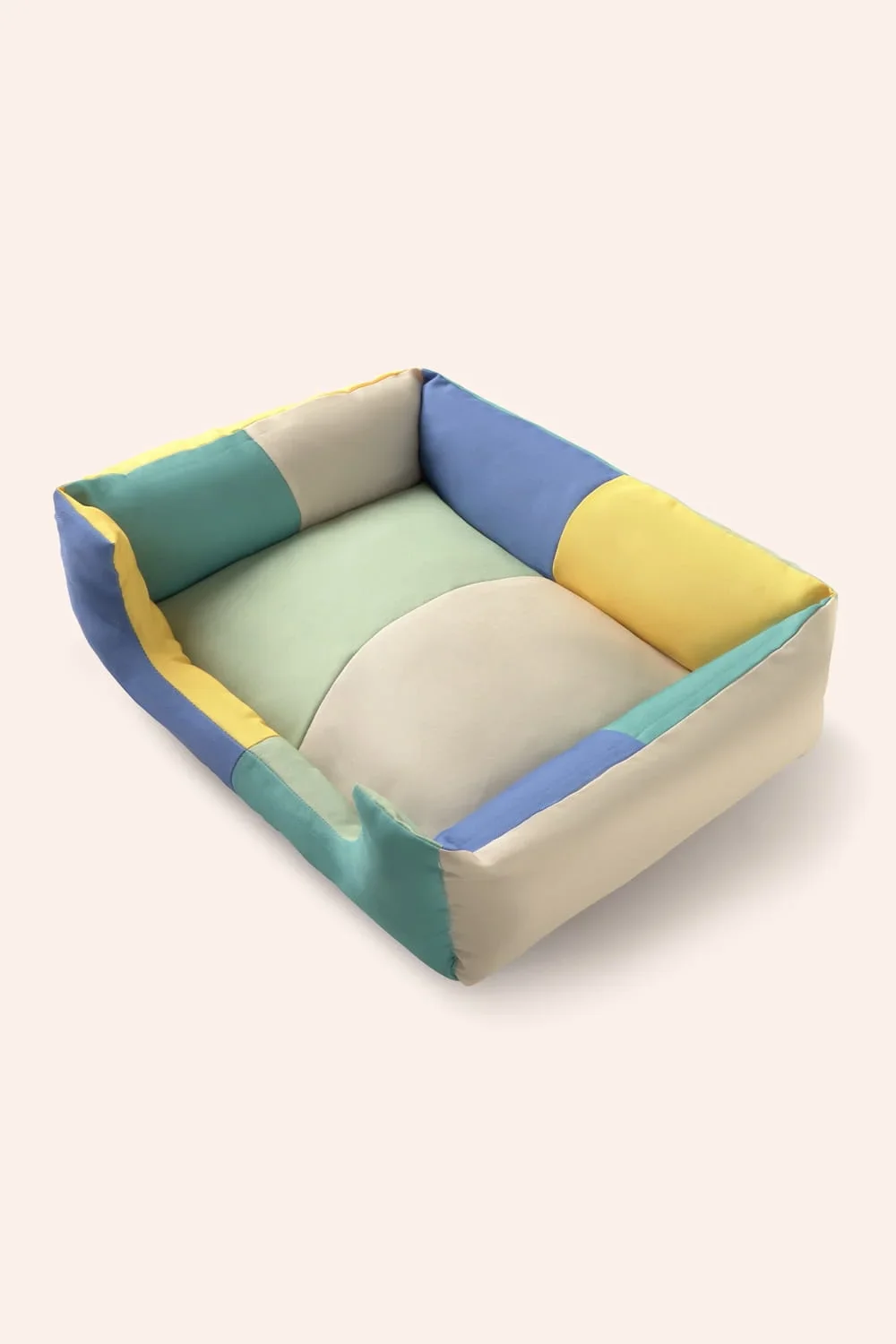 Cama turquesa para mascotas Buby - Image 10