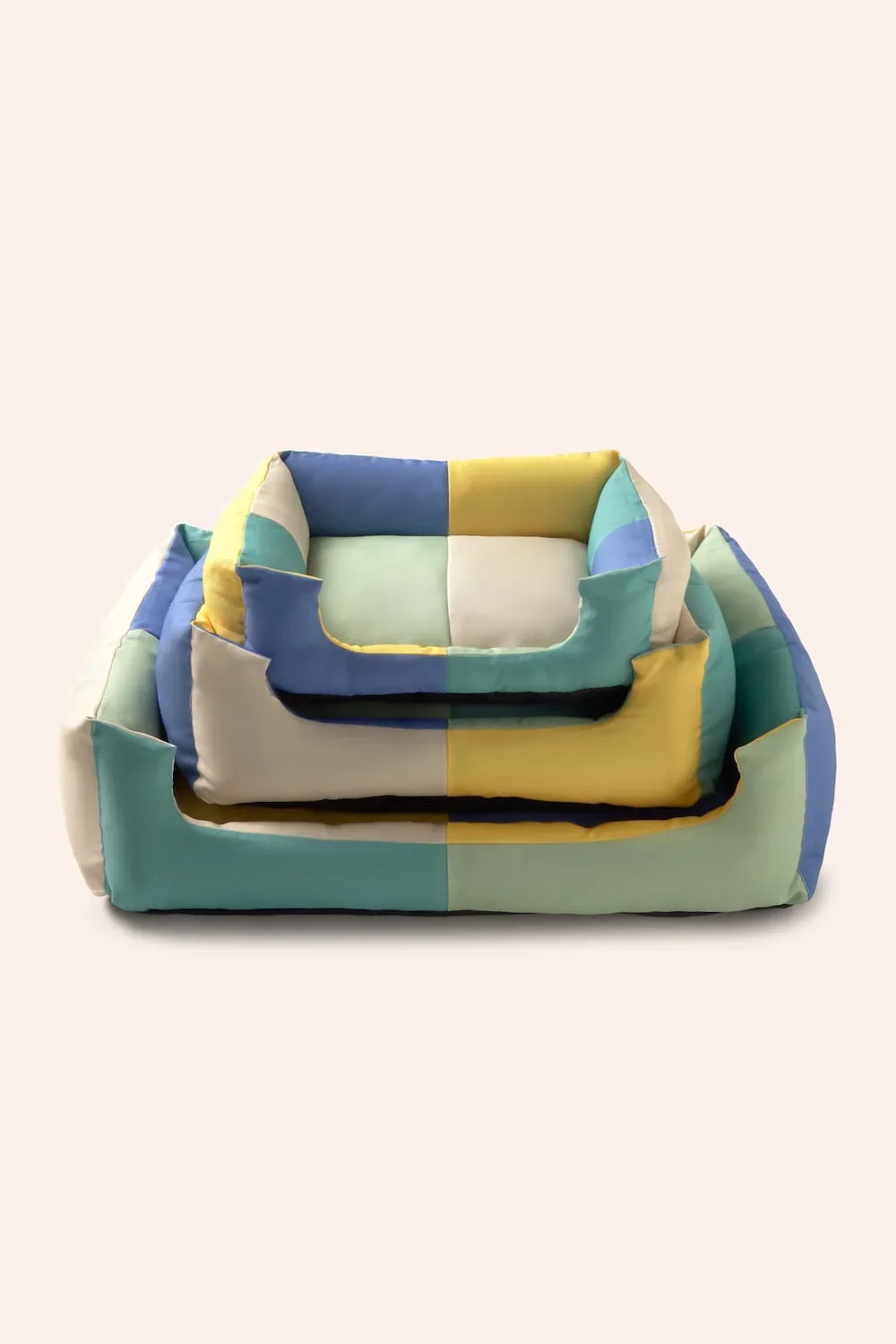 Cama turquesa para mascotas Buby - Image 24