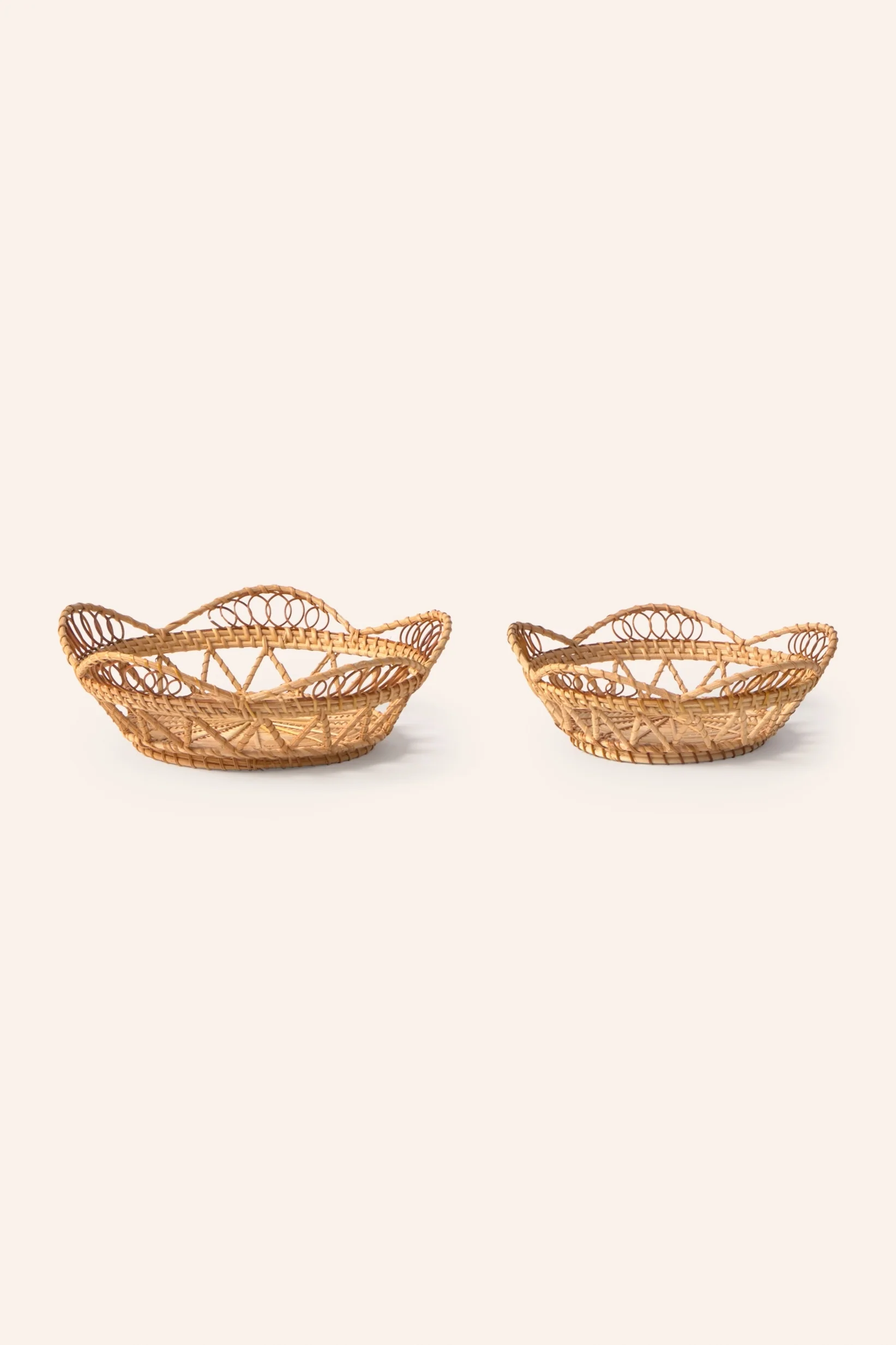 Cesta de ratán Lilium - Image 5