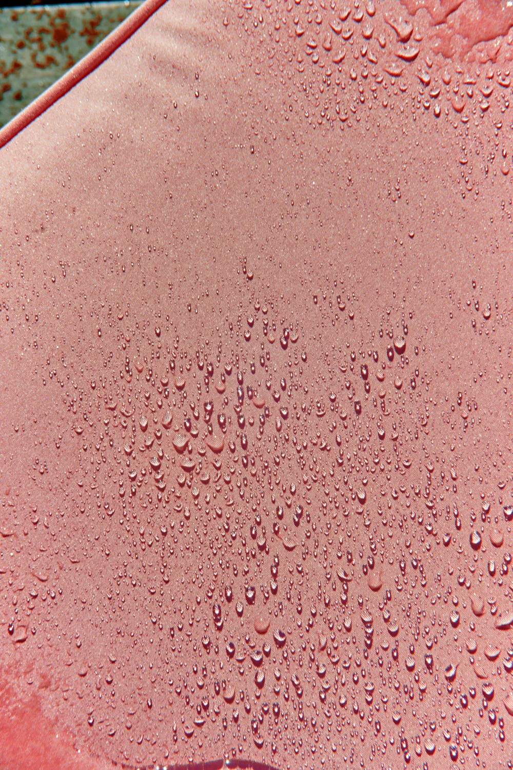 Colchoneta para tumbona resistente al agua rosa Cloud - Image 7