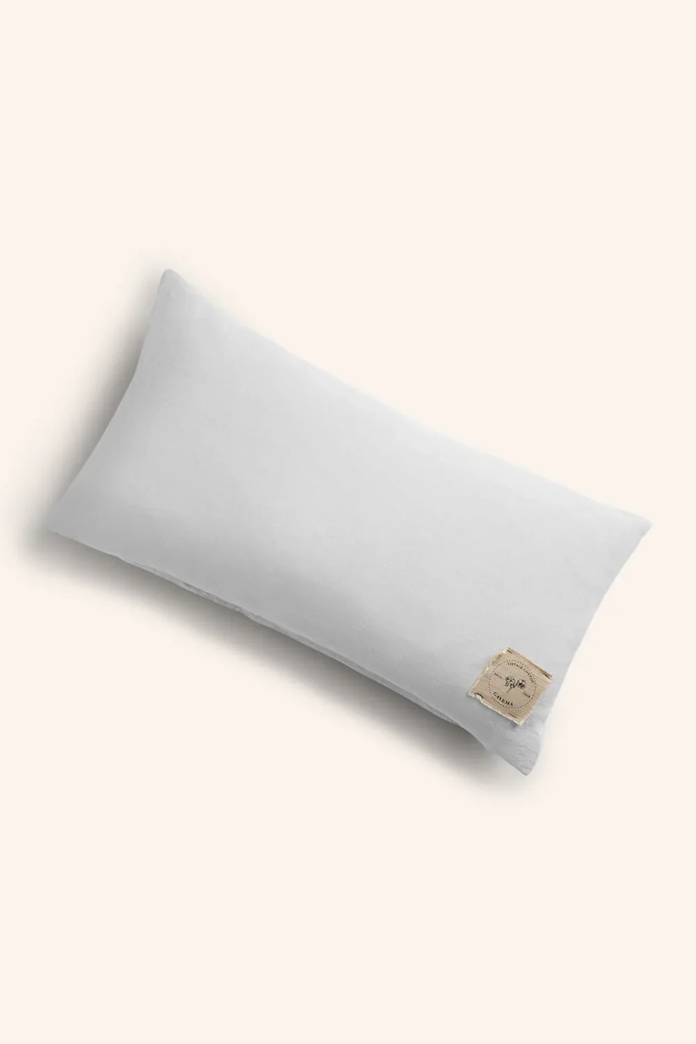 Funda de cojín blanca Gavema - Image 3