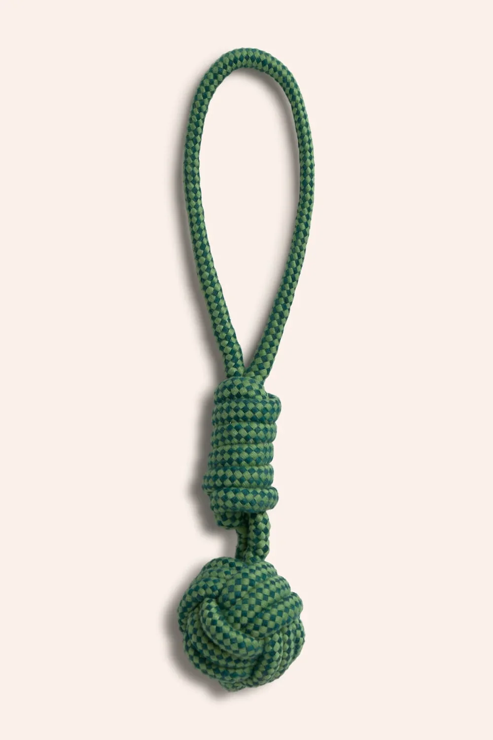 Juguete para mascotas con tirador pelota verde Buby - Image 7