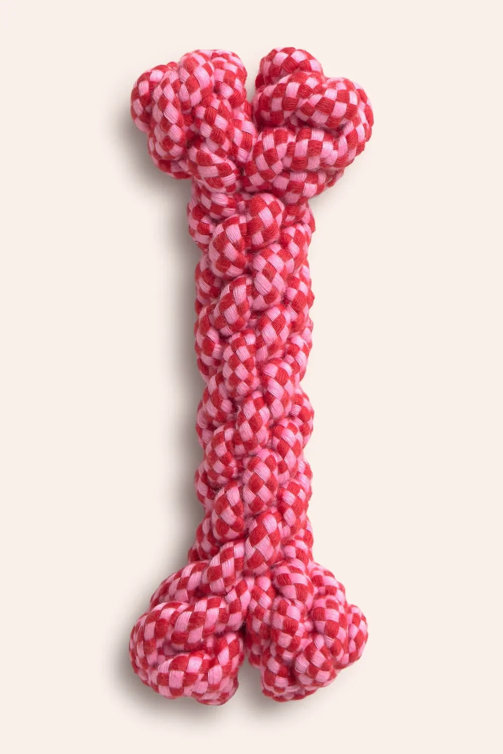 Juguete para mascotas hueso rosa Buby - Image 5
