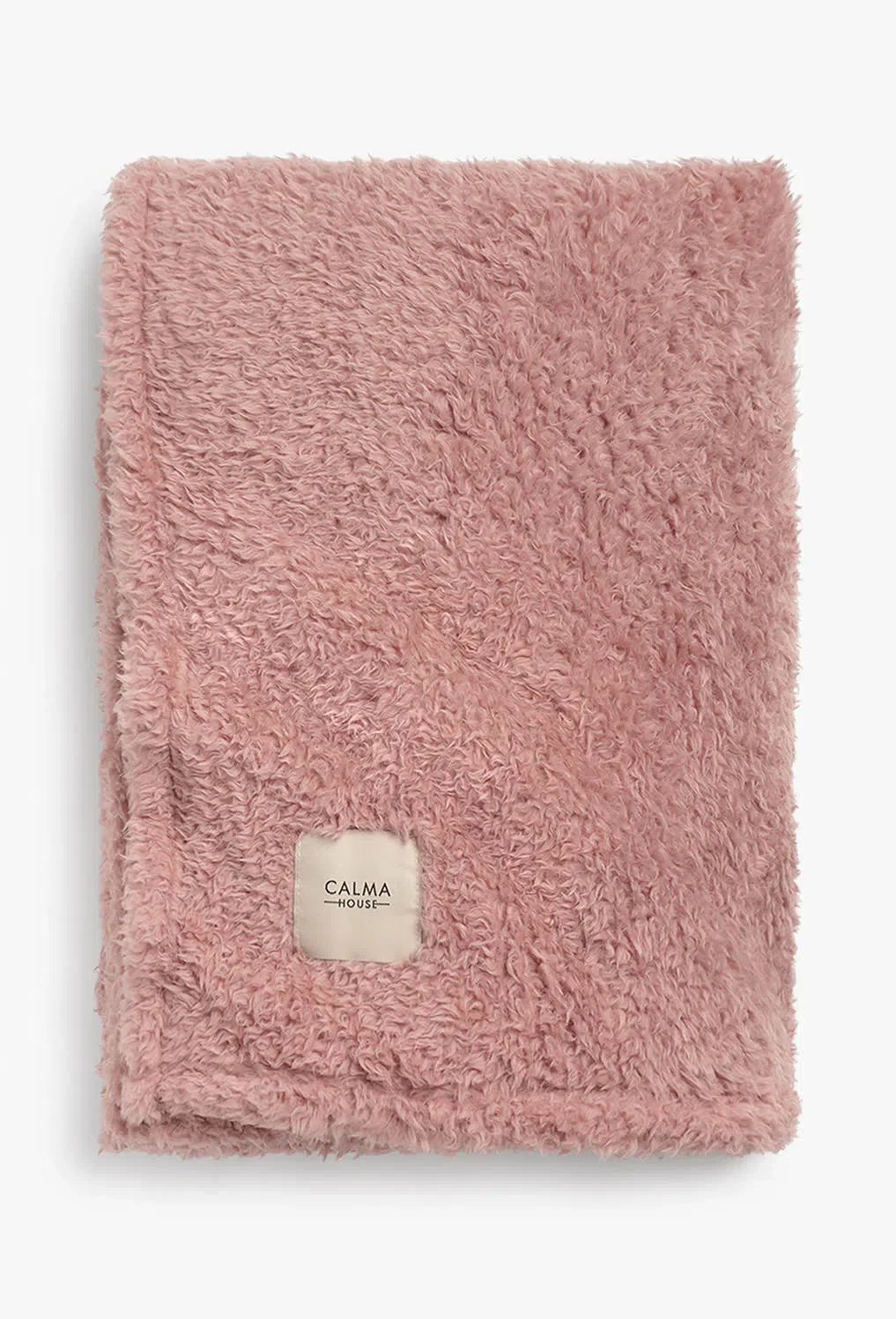 Mantita de cuna rosa Tedy - Image 2