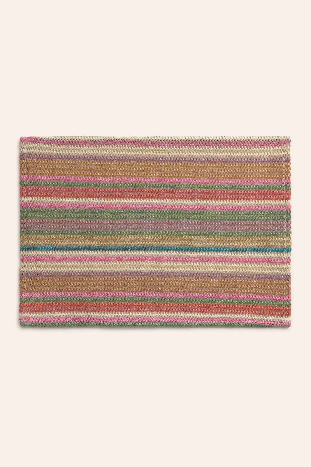 Mantel individual trenzado Catur - Image 3