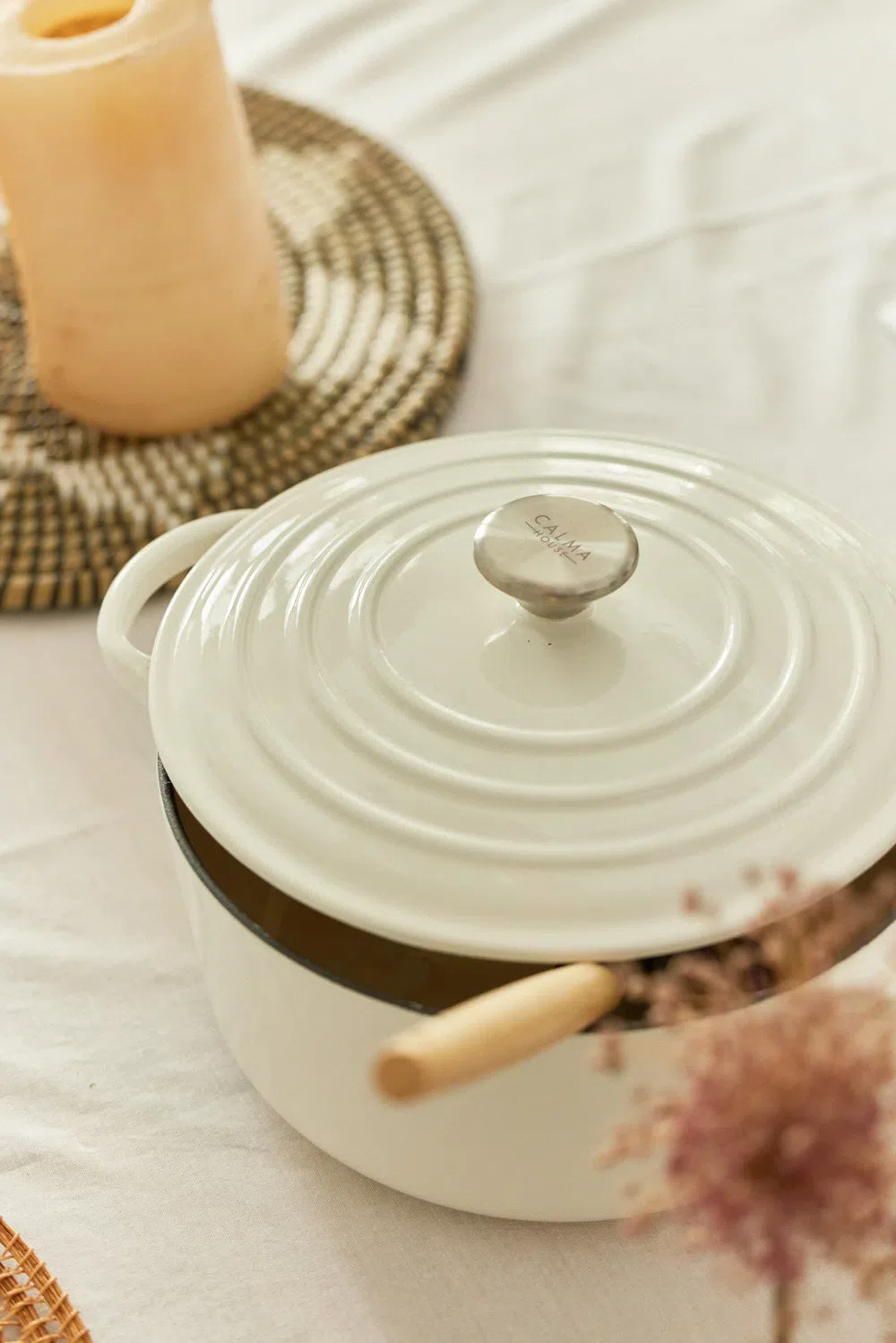 Olla de hierro fundido Nonna - Image 6
