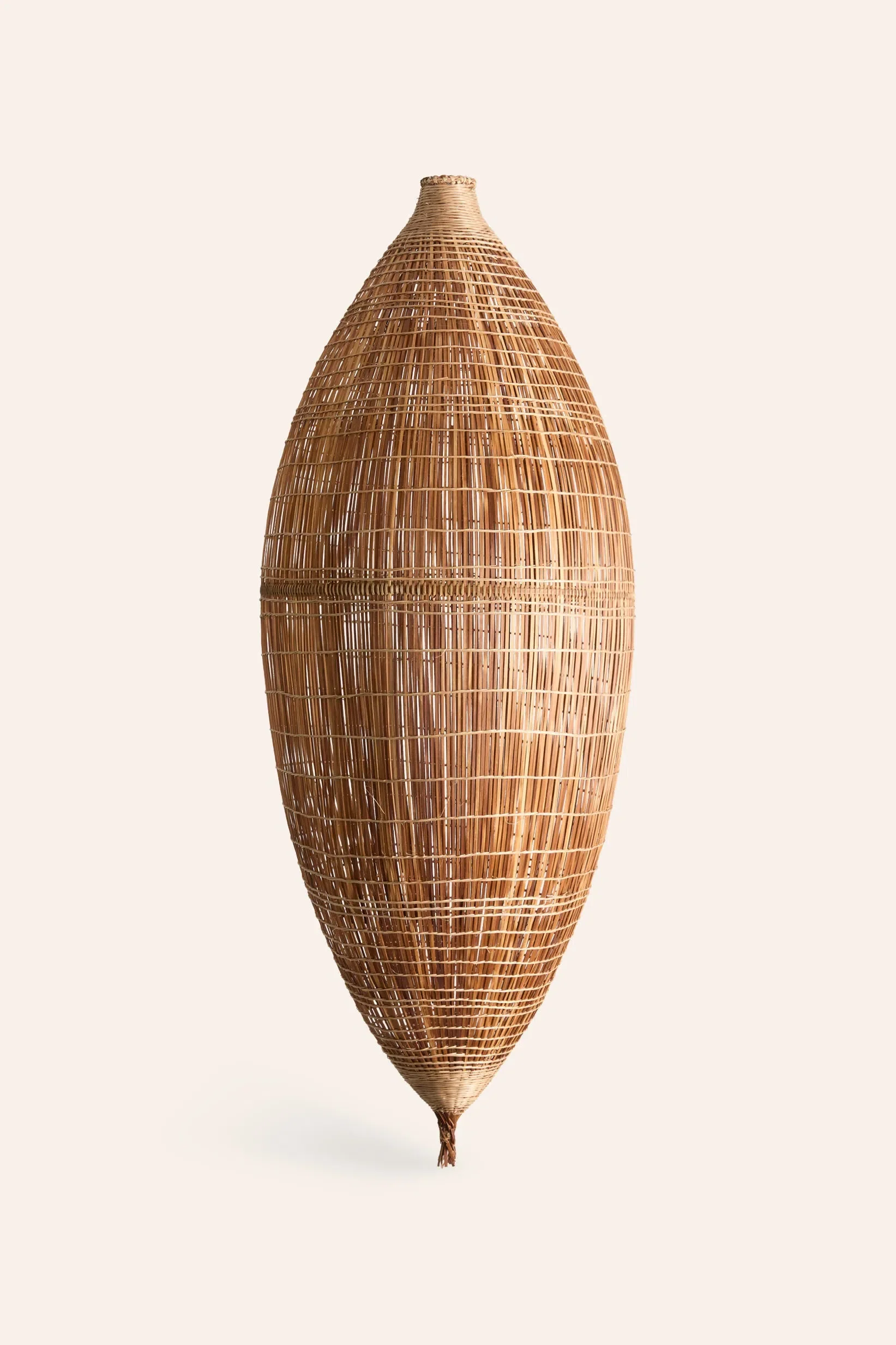 Pantalla para lámpara tradicional vietnamita Batca - Image 30