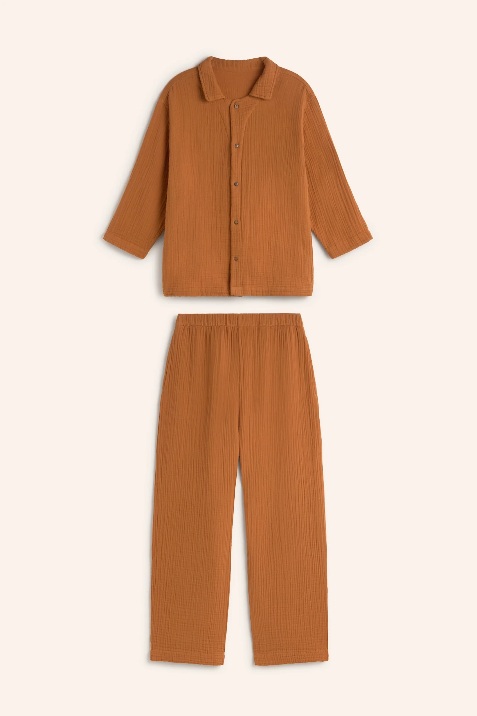 Pijama de muselina Tierra - Image 7