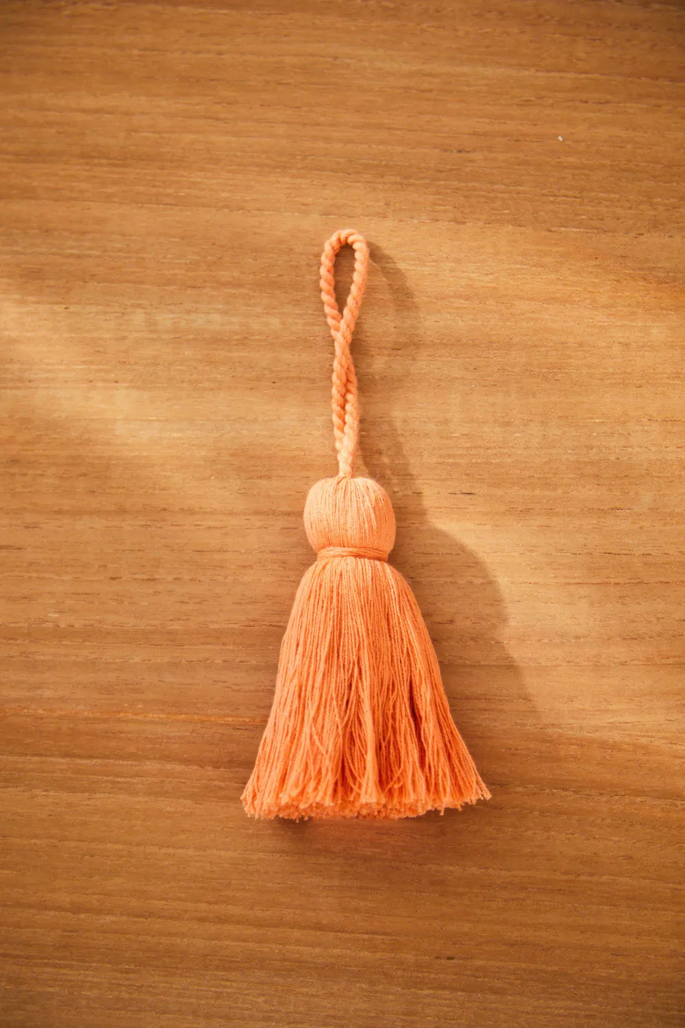 Pompón coral Horn