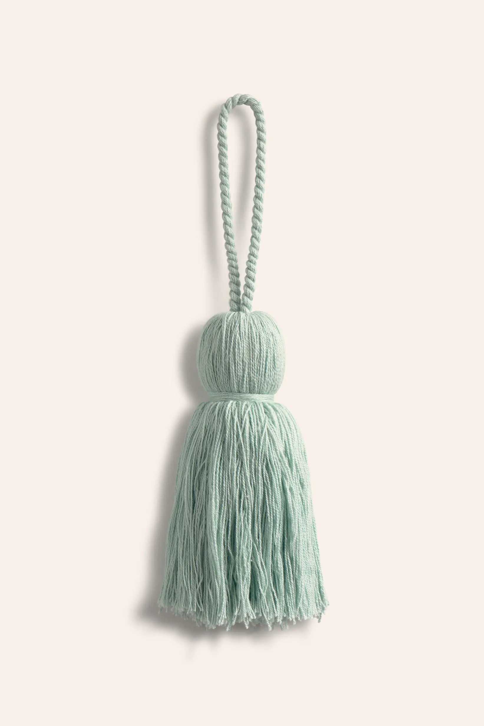 Pompón turquesa Horn - Image 7